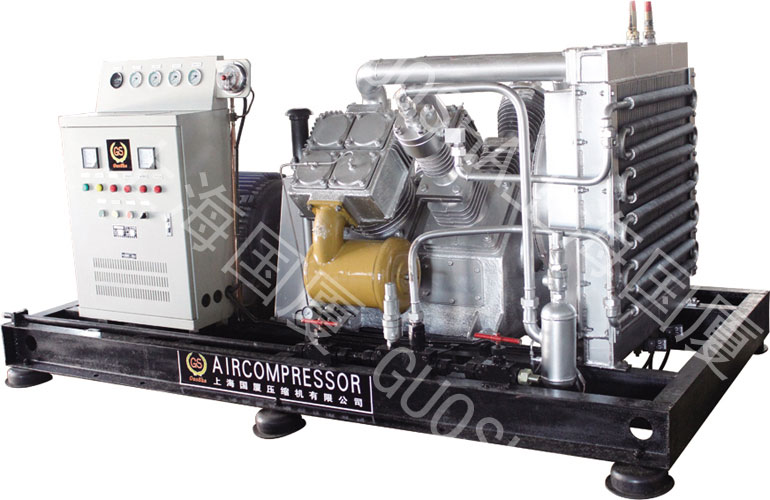 螺桿空壓機這樣調(diào)節(jié)氣量是對的_上海國廈壓縮機 如何檢測螺桿空壓機的氣量?